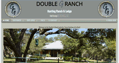 Desktop Screenshot of doublegranches.com