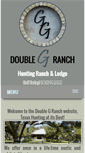 Mobile Screenshot of doublegranches.com